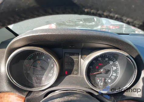 2011 Jeep Grand Cherokee Limited z USA, uszkodzony, nr VIN 1J4RR5GTXBC586972